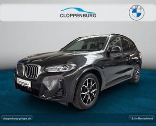 BMW X3 Gebrauchtwagen