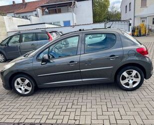 Peugeot 207 Gebrauchtwagen