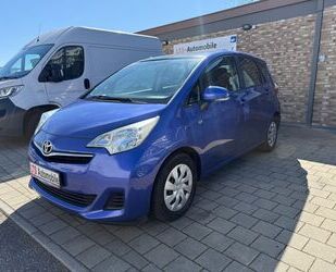 Toyota Verso-S Gebrauchtwagen