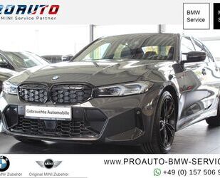 BMW M340d Gebrauchtwagen