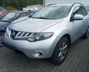 Nissan Murano Gebrauchtwagen