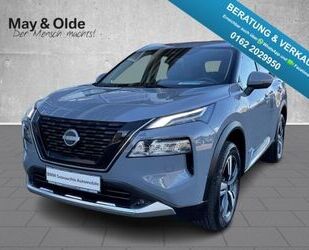 Nissan X-Trail Gebrauchtwagen