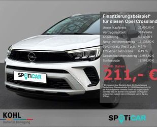 Opel Crossland (X) Gebrauchtwagen