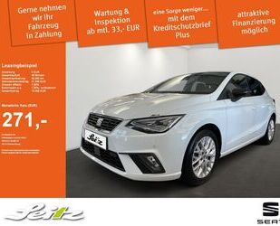 Seat Ibiza Gebrauchtwagen