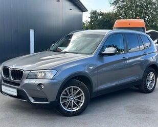 BMW X3 Gebrauchtwagen