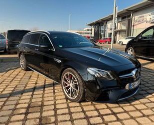 Mercedes-Benz E 63 AMG Gebrauchtwagen