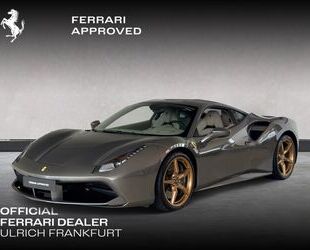 Ferrari 488 GTB Gebrauchtwagen