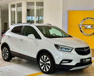 Opel Mokka X Gebrauchtwagen