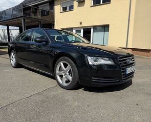Audi A8 Gebrauchtwagen