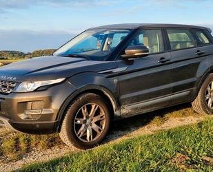 Land Rover Range Rover Evoque Gebrauchtwagen