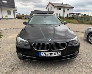 BMW 520 Gebrauchtwagen