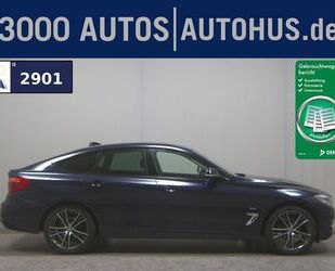 BMW 320 Gran Turismo Gebrauchtwagen