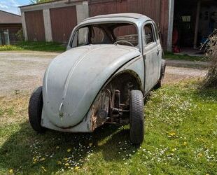 VW Käfer Gebrauchtwagen