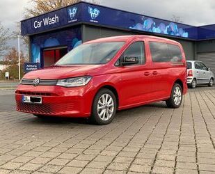 VW Caddy Maxi Gebrauchtwagen