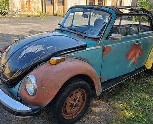 VW Beetle Gebrauchtwagen