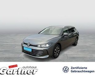 VW Passat Variant Gebrauchtwagen