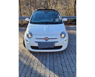 Fiat 500C Gebrauchtwagen