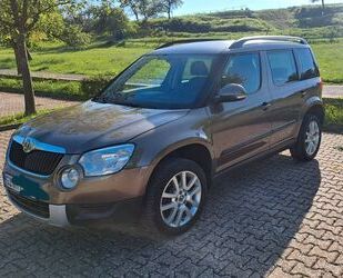 Skoda Yeti Gebrauchtwagen