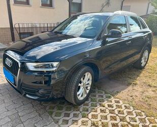 Audi Q3 Gebrauchtwagen
