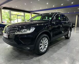 VW Touareg Gebrauchtwagen