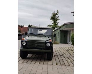 Mercedes-Benz G 250 Gebrauchtwagen