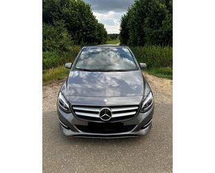 Mercedes-Benz B 220 Gebrauchtwagen