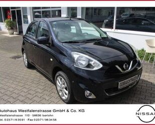 Nissan Micra Gebrauchtwagen