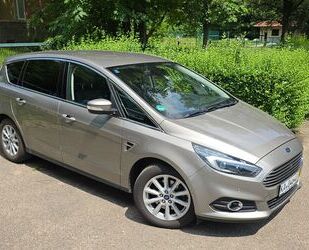 Ford S-Max Gebrauchtwagen