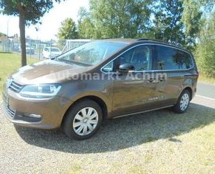VW Sharan Gebrauchtwagen