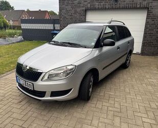 Skoda Fabia Gebrauchtwagen