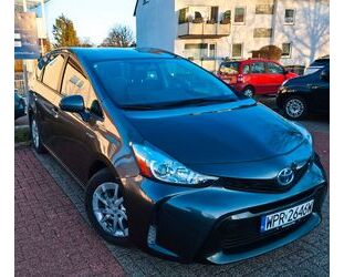 Toyota Prius+ Gebrauchtwagen
