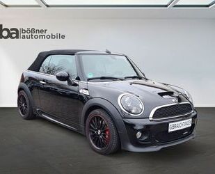 Mini John Cooper Works Cabrio Gebrauchtwagen