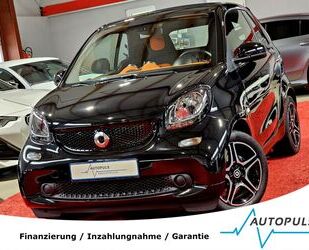 Smart ForTwo Gebrauchtwagen