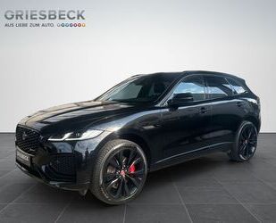 Jaguar F-Pace Gebrauchtwagen