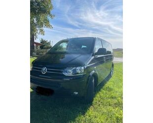 VW T5 Multivan Gebrauchtwagen