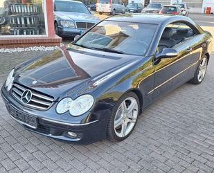 Mercedes-Benz CLK 320 Gebrauchtwagen