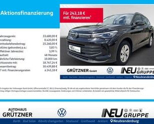 VW Tiguan Gebrauchtwagen