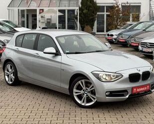 BMW 118 Gebrauchtwagen