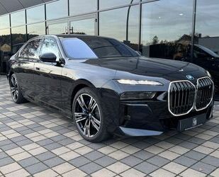 BMW i7 Gebrauchtwagen