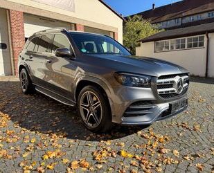 Mercedes-Benz GLS 400 Gebrauchtwagen
