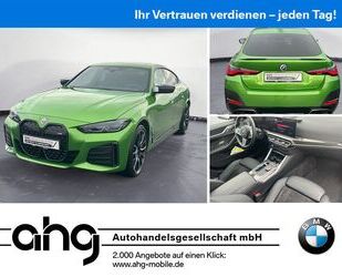 BMW i4 Gebrauchtwagen