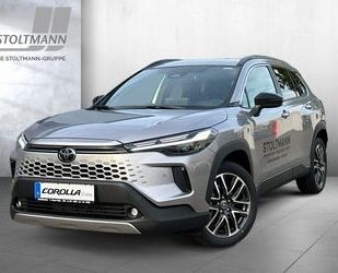 Toyota Corolla Cross Gebrauchtwagen