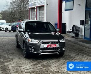 Mitsubishi ASX Gebrauchtwagen
