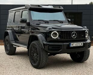 Mercedes-Benz G 63 AMG Gebrauchtwagen