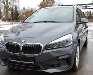 BMW BMW 218dA Gran Tourer Advantage -Navi-LED-AHK-LM17 Gebrauchtwagen