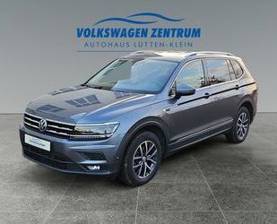 VW Tiguan Allspace Gebrauchtwagen