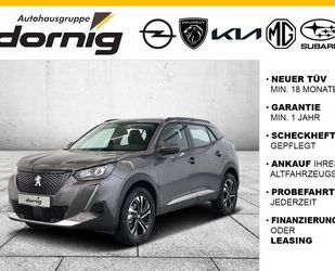 Peugeot 2008 Gebrauchtwagen