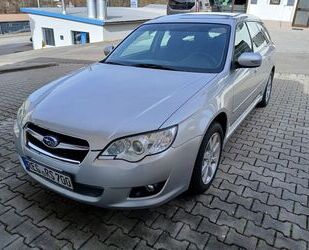 Subaru Legacy Gebrauchtwagen