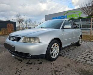 Audi A3 Gebrauchtwagen