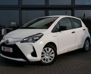Toyota Yaris Gebrauchtwagen